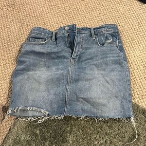 Old Navy Denim Skirt